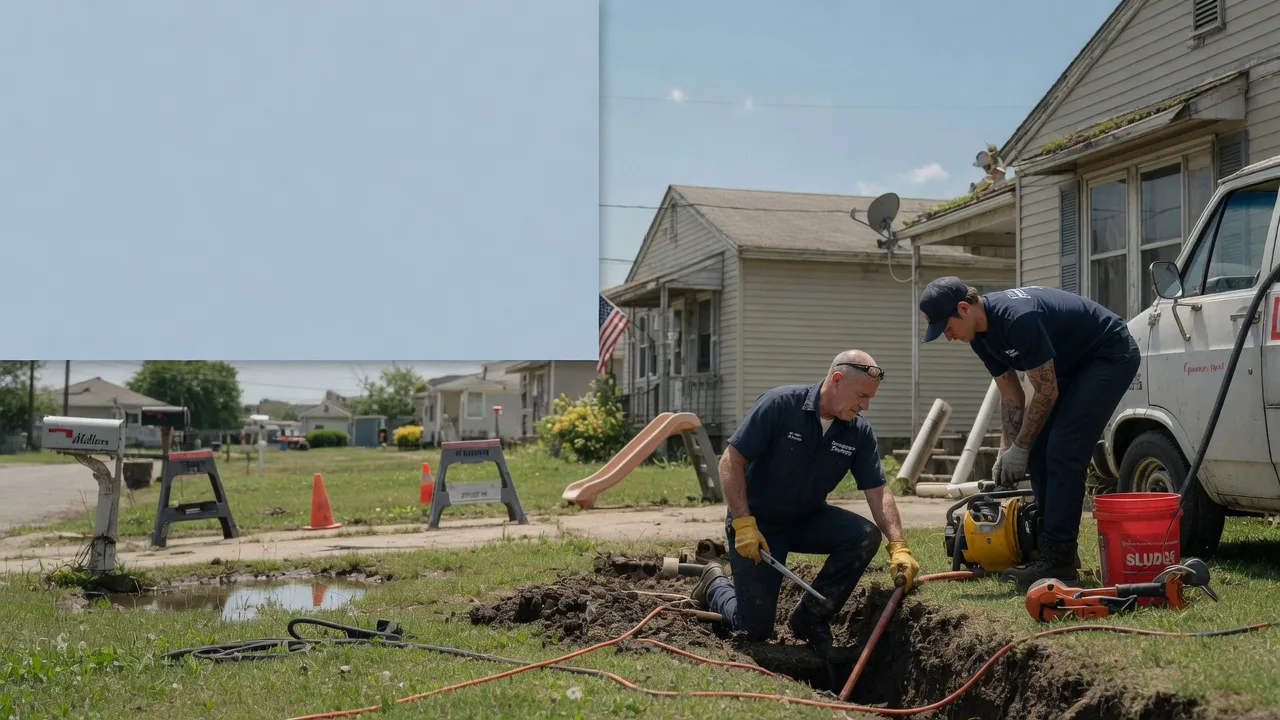 Emergency Plumber in Dixie, WV near me